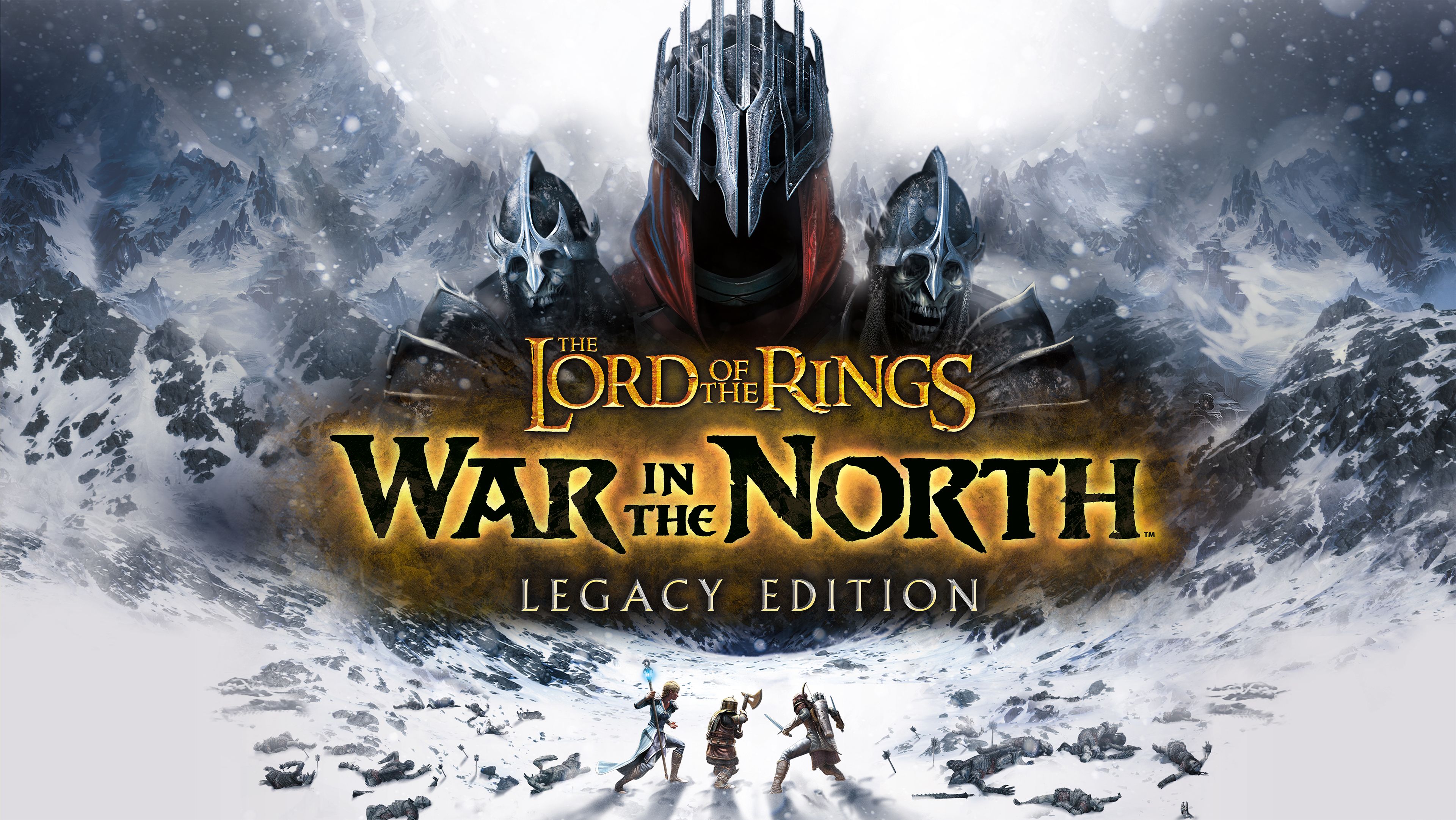 The Lord of the Rings: War in the North - Legacy Edition erschienen