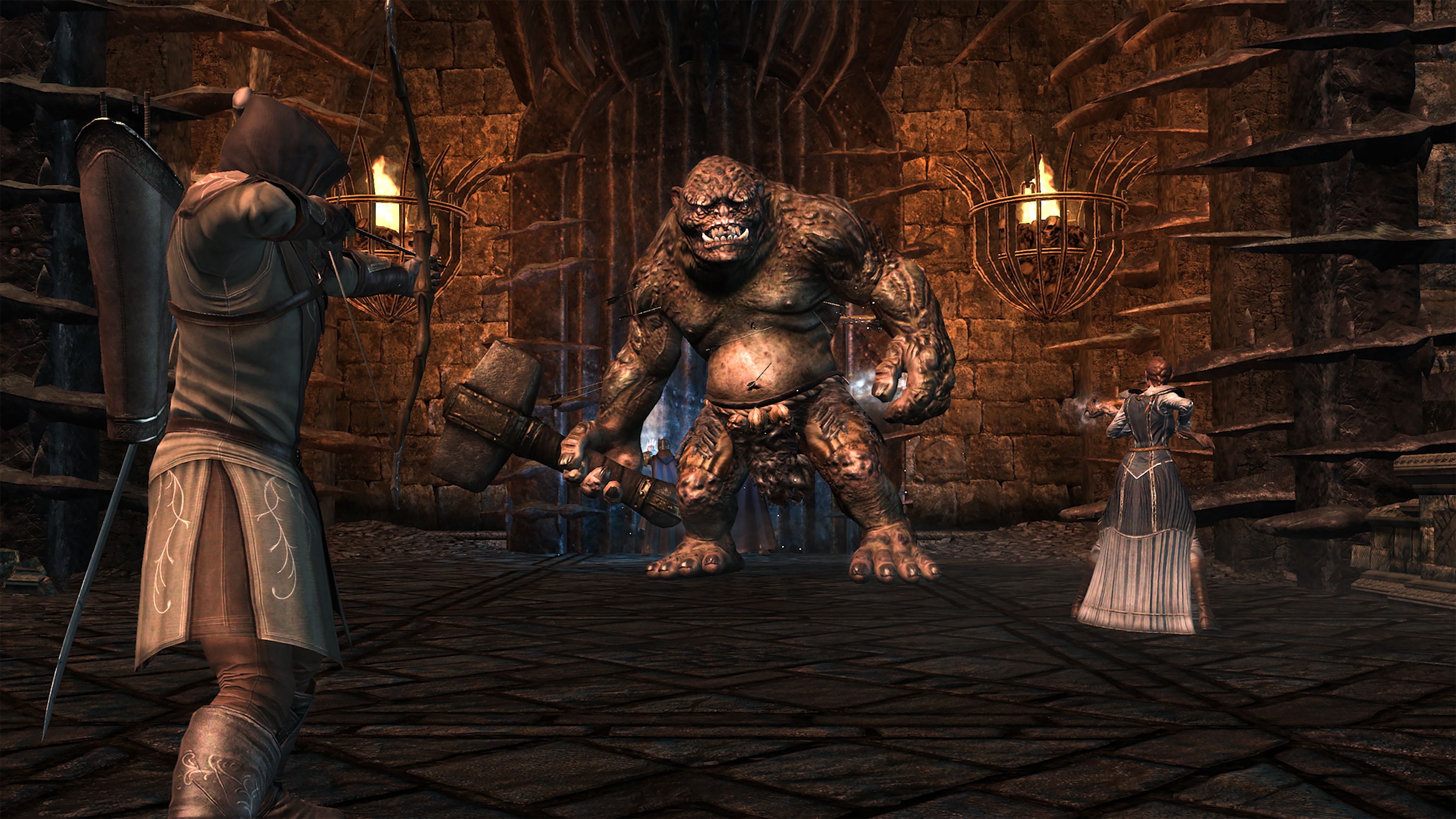 The Lord of the Rings: War in the North - Legacy Edition