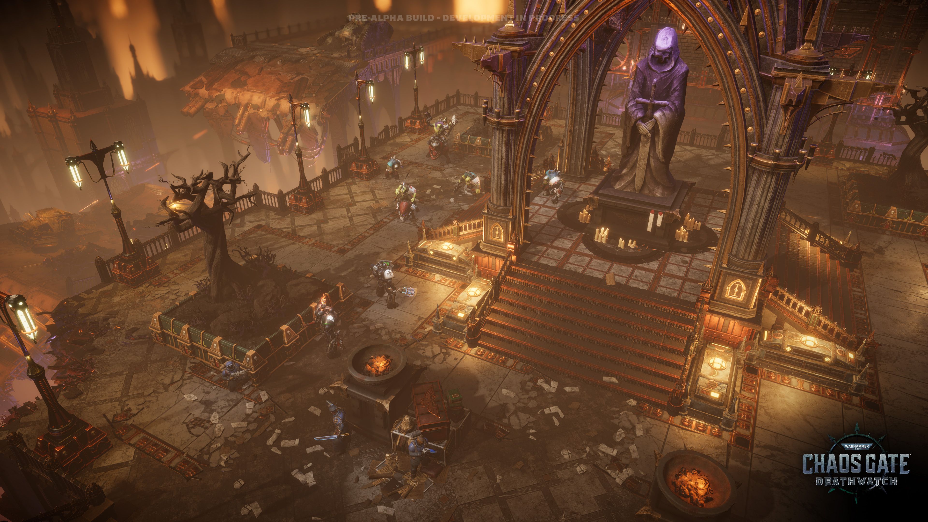 Warhammer 40.000: Chaos Gate - Deathwatch