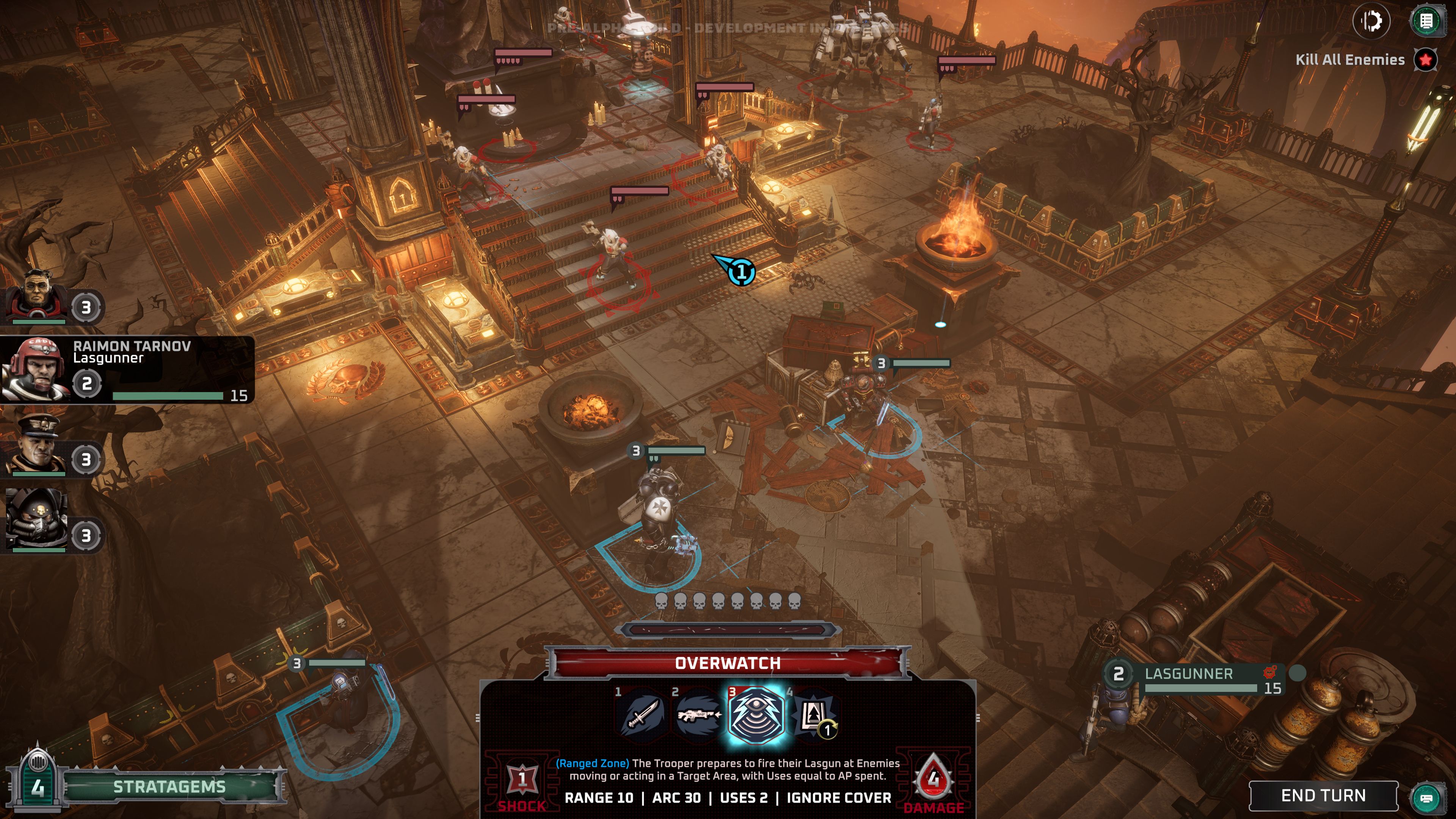 Warhammer 40.000: Chaos Gate - Deathwatch