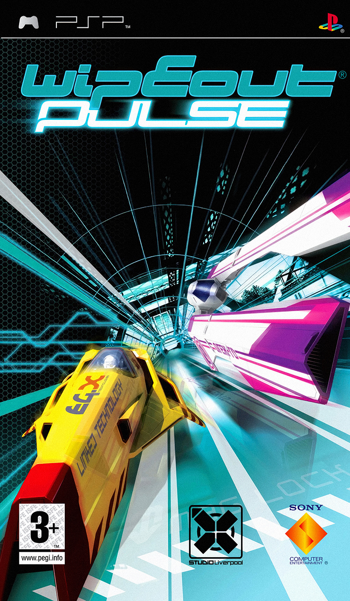 WipEout Pulse