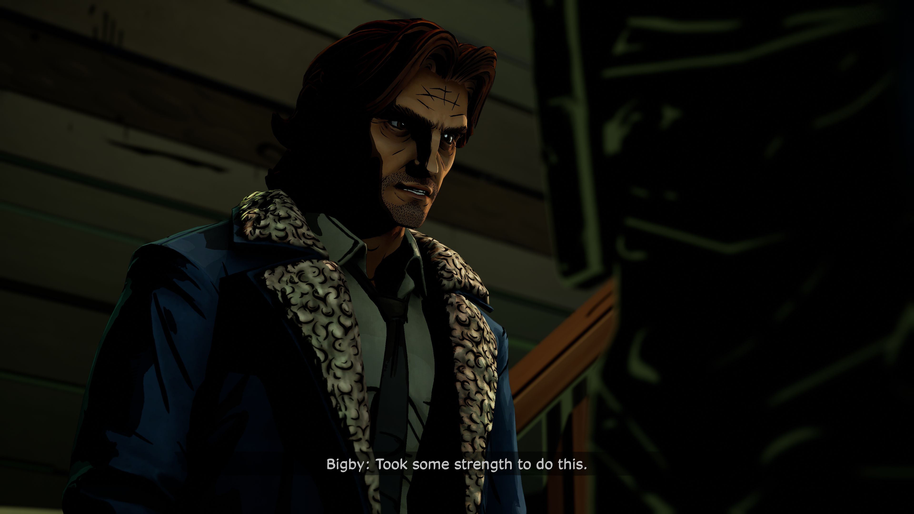 The Wolf Among Us 2