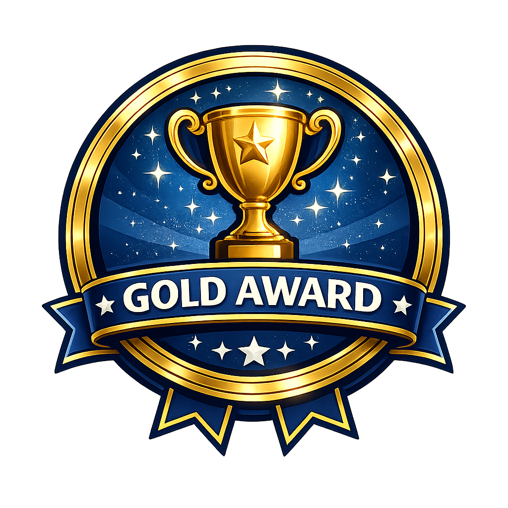 Gold Award